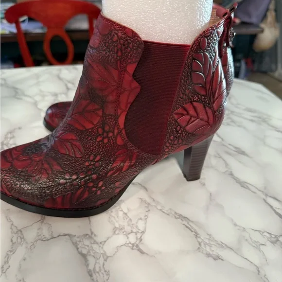 L'ARTIST Spring Step Smoking Hot Ankel Boots - Picture 4 of 10